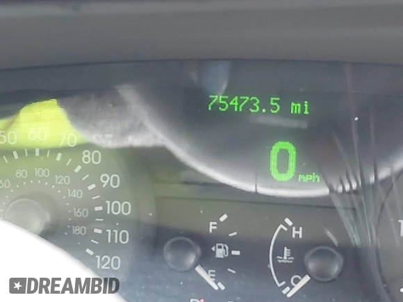 2008 Mercury Grand Marquis LS with VIN 2MEFM75V98X633328, listed as a IAAI auction lot 42084872 with 75,473 mi miles and . Bid and sale history available at DreamBid. Image 7.