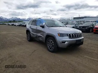 2020 Jeep Grand Cherokee North with VIN 1C4RJFAG2LC418324, listed as a Copart auction lot 58088795 with 39,077 mi miles and Salvage title. Bid and sale history available at DreamBid. Image 14.