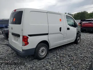 2016 Nissan NV200 S with VIN 3N6CM0KN5GK695053, listed as a Copart auction lot 56684105 with 88,577 mi miles and Salvage title. Bid and sale history available at DreamBid. Image 3.