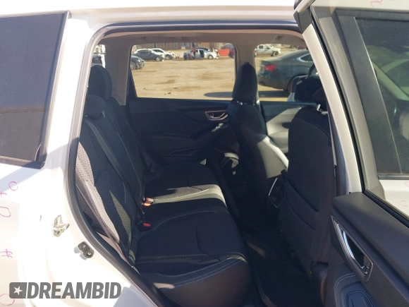 2019 Subaru Forester Premium with VIN JF2SKAGC8KH584520, listed as a IAAI auction lot 41805460 with 55,064 mi miles. Bid and sale history available at carsss.com. Image 8.