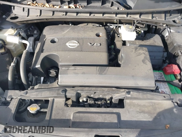 2016 Nissan Murano Platinum with VIN 5N1AZ2MG9GN125178, listed as a IAAI auction lot 41456322 with 179,505 mi miles and . Bid and sale history available at DreamBid. Image 10.