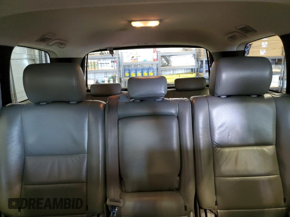 2011 Toyota Sequoia SR5 with VIN 5TDBW5G17BS040661, listed as a Copart auction lot 80119684 with 205,842 mi miles and Clean Title. Bid and sale history available at carsss.com. Image 10.