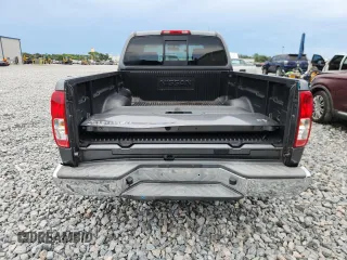 2017 Nissan Frontier S с VIN 1N6BD0CT4HN738091, выставлен на аукционе Copart как лот 61381485 с пробегом 130 660 миль миль и Списание • Salvage title. История ставок и продаж доступна на DreamBid. Изображение 6.