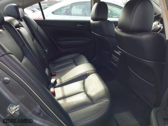 2014 Nissan Maxima 3.5 S with VIN 1N4AA5AP4EC475429, listed as a IAAI auction lot 41566940 with 148,691 mi miles. Bid and sale history available at carsss.com. Image 8.