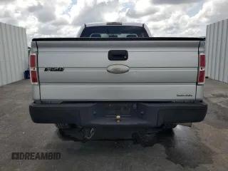 2012 Ford F-150 XL with VIN 1FTMF1CF6CFA96949, listed as a Copart auction lot 61405845 with 165,390 mi miles and Clean title. Bid and sale history available at DreamBid. Image 6.
