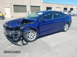 2016 Ford Fusion SE z VIN 3FA6P0H73GR215430, wystawiony jako IAAI lot #42541399 z przebiegiem 119 446 mil mil oraz . Historia ofert i sprzedaży dostępna na DreamBid. Obrazek 18.