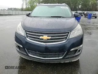 2017 Chevrolet Traverse LT with VIN 1GNKRHKD3HJ143938, listed as a Copart auction lot 51129285 with 92,187 mi miles and Salvage Title. Bid and sale history available at DreamBid. Image 12.
