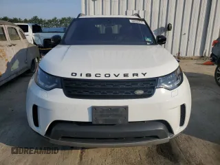 2018 Land Rover Discovery HSE z VIN SALRR2RV5JA063493, wystawiony jako Copart lot #60335975 z przebiegiem 101 310 mil mil oraz Czysty tytuł • Clean title. Historia ofert i sprzedaży dostępna na DreamBid. Obrazek 5.