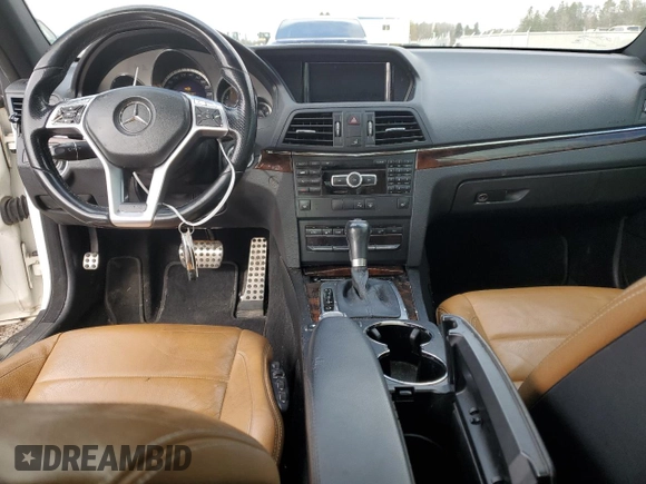 2013 Mercedes-Benz E-Class E 350 with VIN WDDKJ8JB8DF197495, listed as a Copart auction lot 78514634 with 189,498 mi miles and Salvage Title. Bid and sale history available at carsss.com. Image 8.