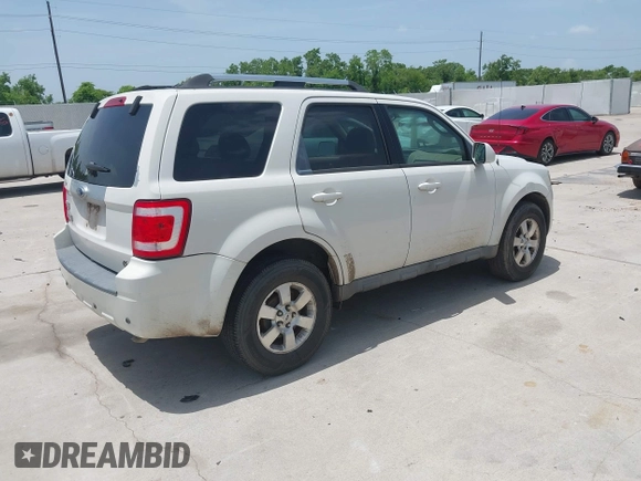 2009 Ford Escape Limited with VIN 1FMCU04G59KC67544, listed as a IAAI auction lot 42658474 with 330,335 mi miles and . Bid and sale history available at DreamBid. Image 4.