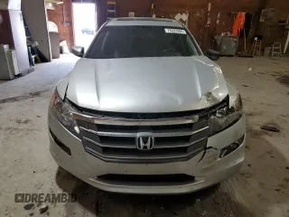 2010 Honda Accord Crosstour EX-L with VIN 5J6TF2H54AL002741, listed as a Copart auction lot 78392984 with 294,874 mi miles and Salvage Title. Bid and sale history available at carsss.com. Image 5.