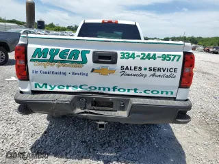2015 Chevrolet Silverado 1500 Work Truck with VIN 1GCNCPEC9FZ174372, listed as a Copart auction lot 58692624 with 286,226 mi miles and Clean Title. Bid and sale history available at carsss.com. Image 6.