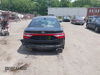 2012 Hyundai Azera with VIN KMHFG4JG2CA133104, listed as a IAAI auction lot 42562933 with Not provided miles and . Bid and sale history available at DreamBid. Image 15.