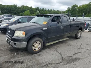 2006 Ford F-150 XLT with VIN 1FTVX145X6NA52566, listed as a Copart auction lot 64397935 with Not provided miles and Clean title. Bid and sale history available at DreamBid. Image 1.