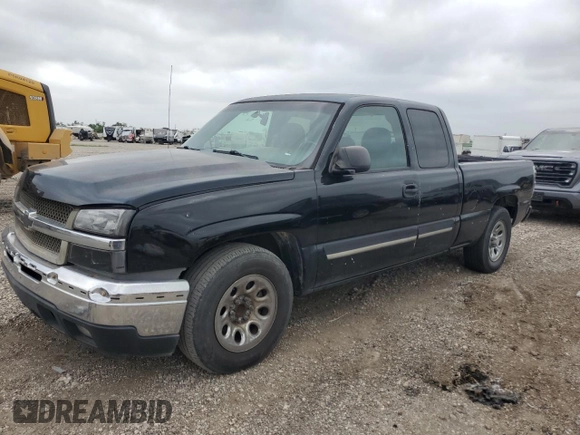 2006 Chevrolet Silverado 1500 Work Truck with VIN 1GCEC19X36Z248802, listed as a Copart auction lot 52008835 with 0 mi miles and Clean Title. Bid and sale history available at carsss.com. Image 1.