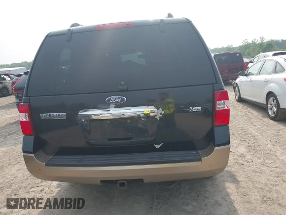 2011 Ford Expedition XLT with VIN 1FMJU1J5XBEF40689, listed as a IAAI auction lot 42475111 with 236,127 mi miles and . Bid and sale history available at DreamBid. Image 16.