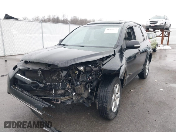 2010 Toyota RAV4 Limited with VIN 2T3YK4DV9AW008217, listed as a IAAI auction lot 41466847 with 199,277 mi miles and . Bid and sale history available at DreamBid. Image 6.