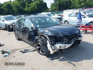 2022 Honda Insight EX with VIN 19XZE4F54NE012542, listed as a IAAI auction lot 42800852 with 86,694 mi miles and . Bid and sale history available at DreamBid. Image 1.