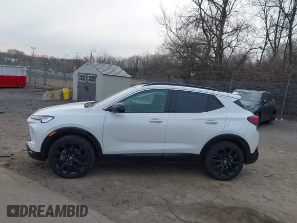 2024 Buick Encore GX Sport Touring с VIN KL4AMESL7RB024739, выставлен на аукционе IAAI как лот 41600883 с пробегом 3 481 миль миль и . История ставок и продаж доступна на DreamBid. Изображение 14.