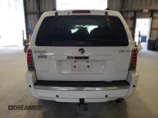 2006 Mercury Mariner Luxury with VIN 4M2CU57126KJ02968, listed as a Copart auction lot 70959614 with Not provided miles and Salvage title. Bid and sale history available at DreamBid. Image 6.