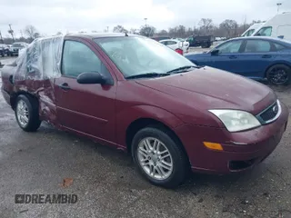 2007 Ford Focus S z VIN 1FAFP34N17W258795, wystawiony jako IAAI lot #41429922 z przebiegiem 201 835 mil mil oraz . Historia ofert i sprzedaży dostępna na DreamBid. Obrazek 1.