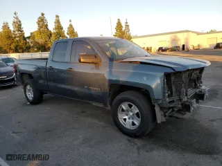 2014 Chevrolet Silverado 1500 Work Truck with VIN 1GCRCPEC4EZ290580, listed as a Copart auction lot 85796414 with 118,325 mi miles and Salvage Title. Bid and sale history available at carsss.com. Image 4.