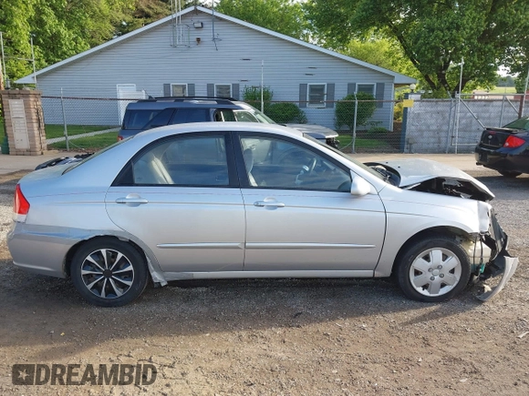 2007 Kia Spectra EX z VIN KNAFE121875390282, wystawiony jako IAAI lot #42258052 z przebiegiem 97 869 mil mil oraz . Historia ofert i sprzedaży dostępna na DreamBid. Obrazek 14.