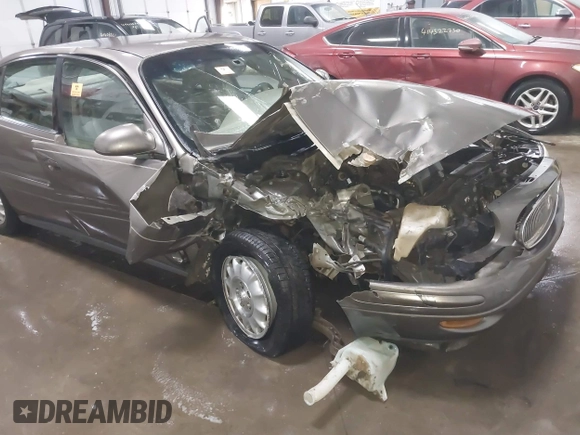 2002 Buick LeSabre Limited with VIN 1G4HR54K12U196037, listed as a IAAI auction lot 41381449 with Not provided miles and . Bid and sale history available at DreamBid. Image 6.
