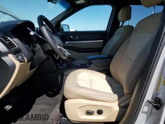 2016 Ford Explorer z VIN 1FM5K7BH0GGA51832, wystawiony jako Copart lot #50703305 z przebiegiem 107 537 mil mil oraz Szkoda całkowita • Salvage title. Historia ofert i sprzedaży dostępna na DreamBid. Obrazek 7.