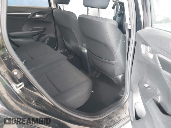 2015 Honda Fit EX-L z VIN 3HGGK5H81FM701122, wystawiony jako IAAI lot #42610165 z przebiegiem 74 969 mil mil oraz . Historia ofert i sprzedaży dostępna na DreamBid. Obrazek 8.