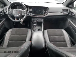 2022 Dodge Durango R/T с VIN 1C4SDJCT2NC222599, выставлен на аукционе Copart как лот 44857535 с пробегом 39 814 миль миль и На запчасти • Non repairable. История ставок и продаж доступна на DreamBid. Изображение 8.
