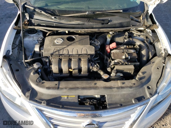 2013 Nissan Sentra SR with VIN 3N1AB7AP5DL704273, listed as a Copart auction lot 49189085 with 119,453 mi miles and Clean Title. Bid and sale history available at carsss.com. Image 11.