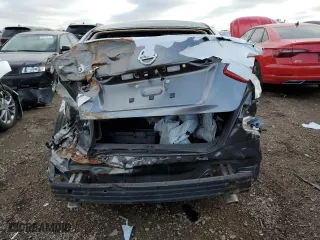 2016 Nissan Altima 2.5 SV with VIN 1N4AL3AP1GC204121, listed as a Copart auction lot 85023864 with 0 mi miles and Salvage Title. Bid and sale history available at carsss.com. Image 6.