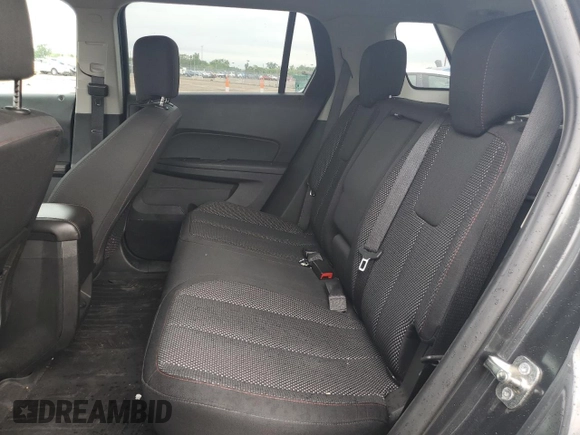2014 GMC Terrain SLE with VIN 2GKFLWE35E6236640, listed as a Copart auction lot 62770405 with 100,529 mi miles and Clean title. Bid and sale history available at DreamBid. Image 10.