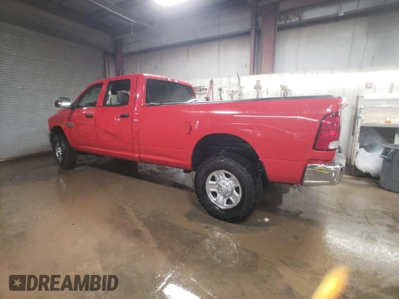 2017 Ram 2500 Tradesman with VIN 3C6TR5HT6HG555273, listed as a Copart auction lot 79775704 with 63,332 mi miles and Salvage title. Bid and sale history available at DreamBid. Image 2.
