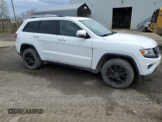 2014 Jeep Grand Cherokee Limited z VIN 1C4RJFBG3EC361343, wystawiony jako Copart lot #55815835 z przebiegiem 295 682 mil mil oraz Szkoda całkowita • Salvage title. Historia ofert i sprzedaży dostępna na DreamBid. Obrazek 4.
