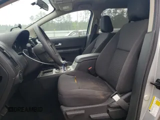 2010 Ford Edge SE with VIN 2FMDK3GC3ABB57157, listed as a Copart auction lot 51123105 with 79,817 mi miles and Salvage Title. Bid and sale history available at carsss.com. Image 7.