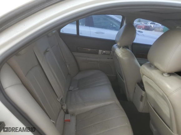 2003 Lincoln LS Sport with VIN 1LNHM87A43Y662525, listed as a Copart auction lot 71644474 with 159,546 mi miles and Salvage Title. Bid and sale history available at carsss.com. Image 11.