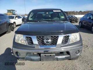 2009 Nissan Frontier SE with VIN 1N6AD09W09C402576, listed as a Copart auction lot 87907915 with 145,701 mi miles and Clean title. Bid and sale history available at DreamBid. Image 5.