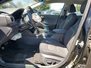 2017 Hyundai Ioniq SEL z VIN KMHC75LCXHU036497, wystawiony jako Copart lot #53413635 z przebiegiem 141 610 mil mil oraz Szkoda całkowita • Salvage title. Historia ofert i sprzedaży dostępna na DreamBid. Obrazek 7.