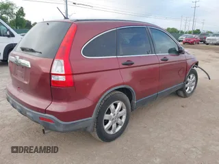 2009 Honda CR-V EX with VIN JHLRE38549C005016, listed as a IAAI auction lot 42049265 with 149,761 mi miles and . Bid and sale history available at carsss.com. Image 4.