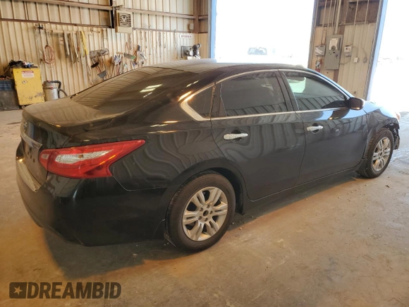 2017 Nissan Altima SR with VIN 1N4AL3AP5HN342394, listed as a Copart auction lot 51105975 with 88,600 mi miles and Clean title. Bid and sale history available at DreamBid. Image 3.