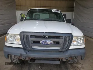 2010 Ford Ranger XL with VIN 1FTKR1AD9APA02912, listed as a Copart auction lot 55586605 with 276,100 mi miles and Clean Title. Bid and sale history available at DreamBid. Image 5.