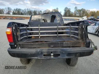 2004 Mazda B-Series 2WD Truck DS with VIN 4F4YR16UX4TM00703, listed as a Copart auction lot 77336174 with Not Provided miles and Salvage Title. Bid and sale history available at carsss.com. Image 6.
