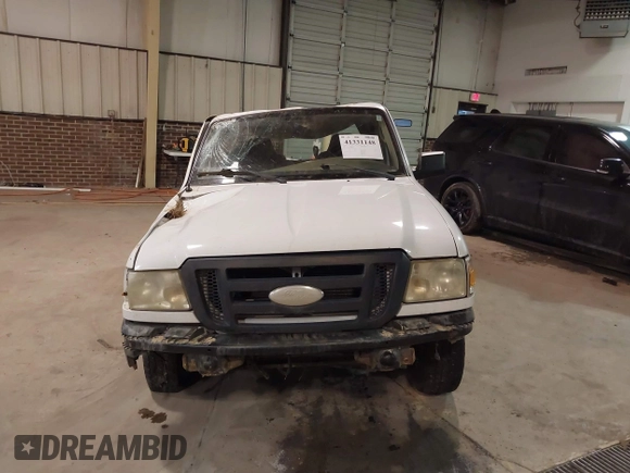 2008 Ford Ranger XLT Appearance with VIN 1FTYR14E48PA85819, listed as a IAAI auction lot 41331148 with 167,469 mi miles and . Bid and sale history available at DreamBid. Image 13.