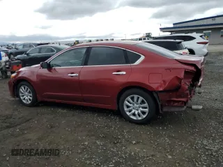 2017 Nissan Altima S with VIN 1N4AL3AP4HN305238, listed as a Copart auction lot 48152315 with 152,073 mi miles and Salvage Title. Bid and sale history available at DreamBid. Image 2.
