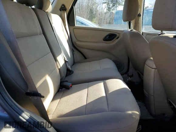 2006 Ford Escape XLS with VIN 1FMYU02Z36KA52010, listed as a Copart auction lot 43130235 with 224,006 mi miles and Clean Title. Bid and sale history available at carsss.com. Image 11.