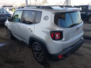 2017 Jeep Renegade Altitude с VIN ZACCJABB8HPG49128, выставлен на аукционе IAAI как лот 42666346 с пробегом 130 769 миль миль и . История ставок и продаж доступна на DreamBid. Изображение 3.