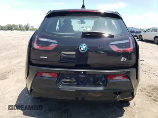 2016 BMW i3 with VIN WBY1Z4C57GV505912, listed as a Copart auction lot 61830185 with 143,819 mi miles and Clean title. Bid and sale history available at DreamBid. Image 6.