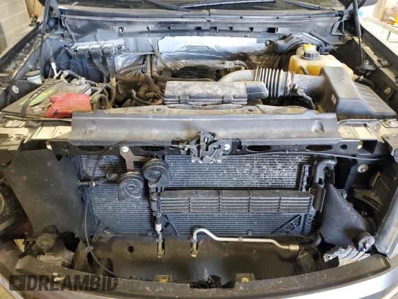 2014 Ford F-150 XL с VIN 1FTFW1EFXEFC26353, выставлен на аукционе Copart как лот 41631794 с пробегом 144 703 миль миль и Списание • Salvage title. История ставок и продаж доступна на DreamBid. Изображение 11.